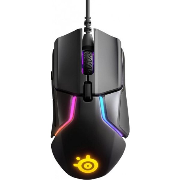 Steel Series Rival 600 RGB Optik Oyuncu Mouse