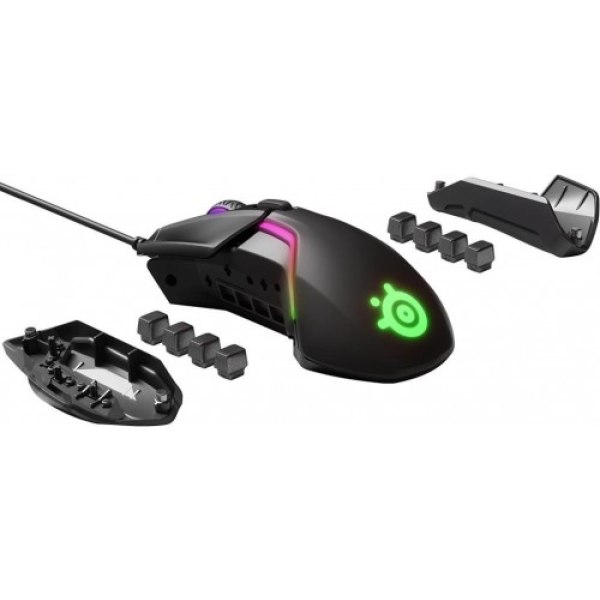 Steel Series Rival 600 RGB Optik Oyuncu Mouse - Görsel 9