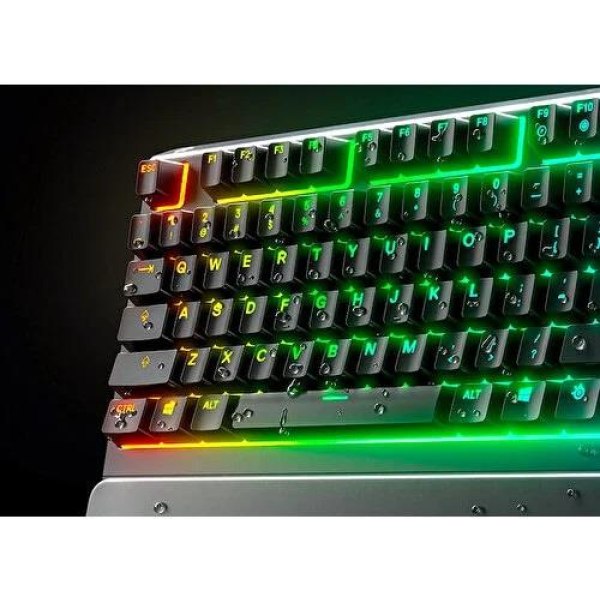 SteelSeries Apex 3 IP32 RGB Kablolu Oyuncu Klavyesi - TEŞHİR - Görsel 3