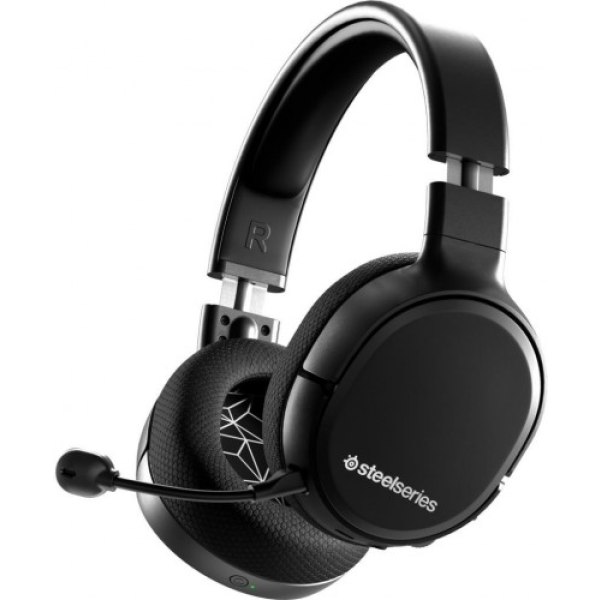 SteelSeries Arctis 1 Wireless - Kablosuz Oyuncu Kulaklığı