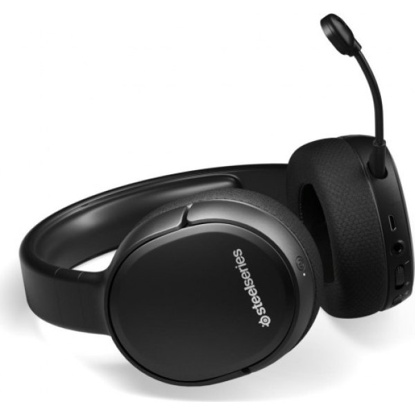 SteelSeries Arctis 1 Wireless - Kablosuz Oyuncu Kulaklığı - Görsel 3