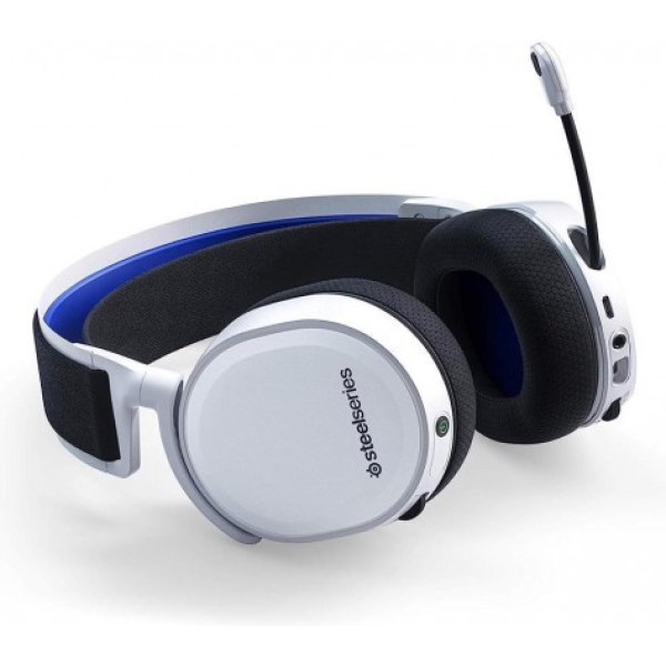SteelSeries Arctis 7 Plus Wireless Oyuncu Kulaklığı - Görsel 5