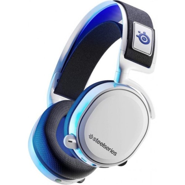 SteelSeries Arctis 7 Plus Wireless Oyuncu Kulaklığı - Görsel 9