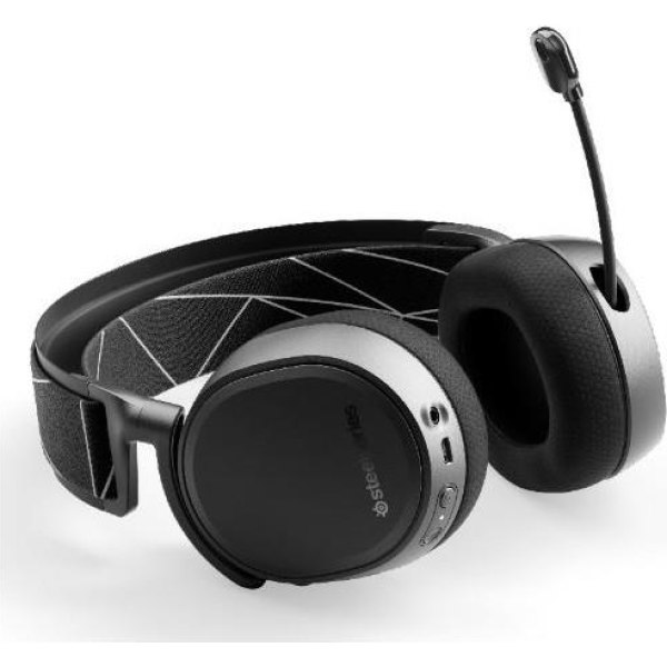 SteelSeries Arctis 9 Bluetooth Mikrofonlu Kulak Üstü Oyuncu Kulaklığı - Görsel 3