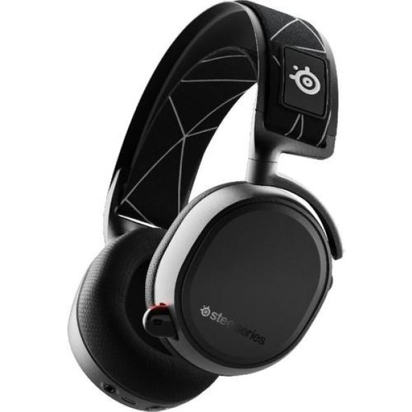 SteelSeries Arctis 9 Bluetooth Mikrofonlu Kulak Üstü Oyuncu Kulaklığı - Görsel 5