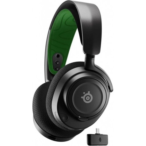 SteelSeries Arctis Nova 7X Kablosuz Mikrofonlu Kulak Üstü Oyuncu Kulaklığı Teşhir