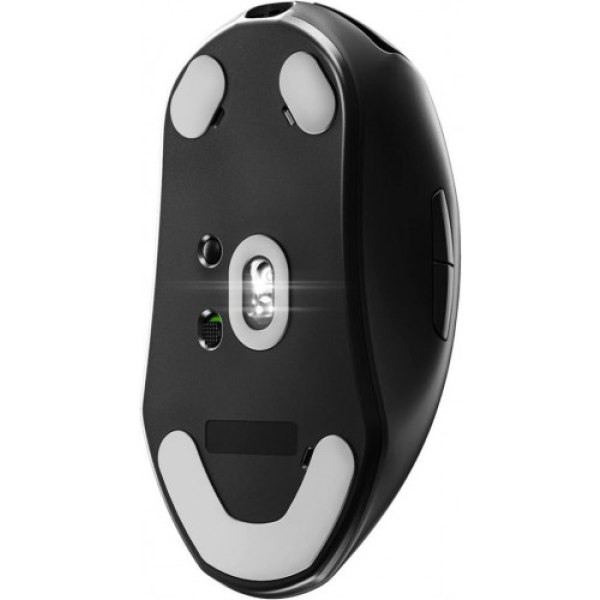 SteelSeries Prime Wireless FPS Oyun Faresi,Siyah - Görsel 7