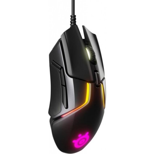 SteelSeries Rival 600 Mouse,12000 CPI True Move 3 + Çift Optik Sensör - Görsel 6