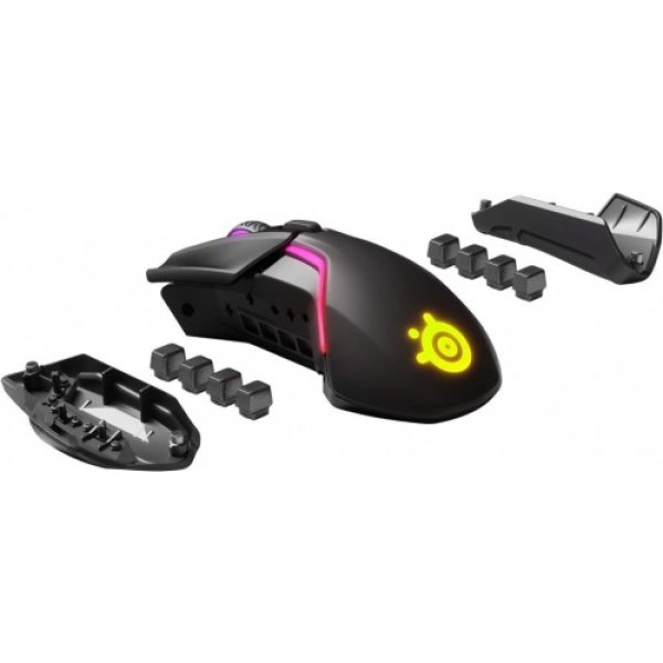SteelSeries Rival 650 Wireless Optik Oyuncu Mouse - TEŞHİR - Görsel 5