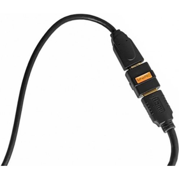 Tether Tools TetherPro HDMI Coupler Çift Dişi Uçlu Adaptör - Görsel 3