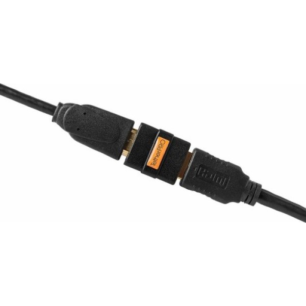 Tether Tools TetherPro HDMI Coupler Çift Dişi Uçlu Adaptör - Görsel 4