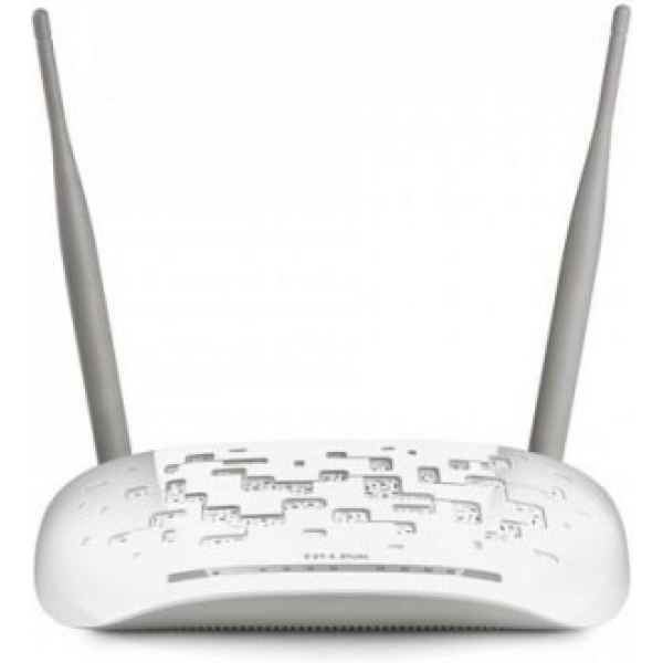 TP-Link TD-W8961N 300Mbps ADSL2 + Modem/Router