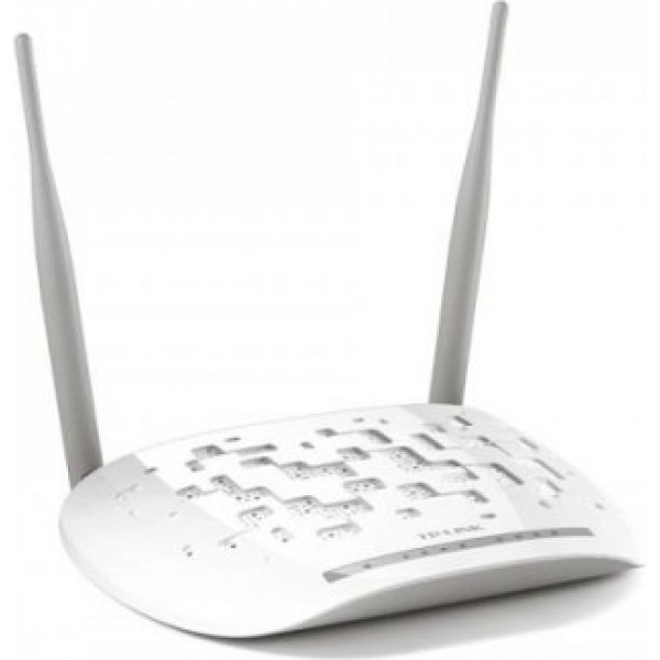 TP-Link TD-W8961N 300Mbps ADSL2 + Modem/Router - Görsel 3