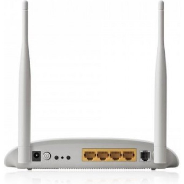 TP-Link TD-W8961N 300Mbps ADSL2 + Modem/Router - Görsel 4