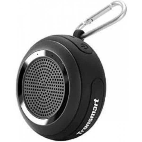 Tronsmart Element Splash Outdoor Bluetooth Hoparlör, Siyah
