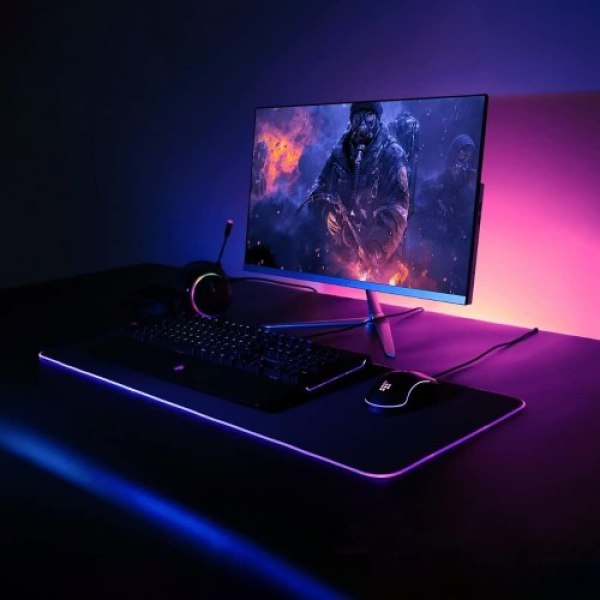 Tronsmart Spire RGB Gaming Oyuncu Mousepad - Görsel 4