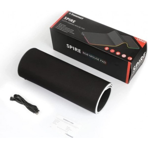 Tronsmart Spire RGB Gaming Oyuncu Mousepad - Görsel 5