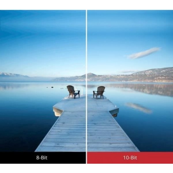 ViewSonic VG3448 34" WQHD, 60HZ, 5MS, VA, 2xHDMI+DP+Mini - Görsel 4