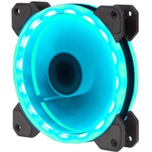 Xigmatek CH120 EN40179 RGB 12 cm Kasa Fanı